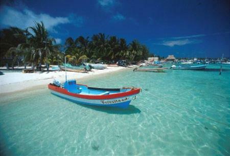 Casa Frente Al Mar Villa Cancún Esterno foto